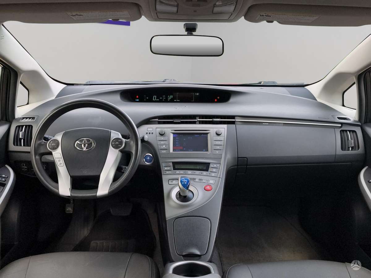 Toyota Prius, 1.8 l., hatchback