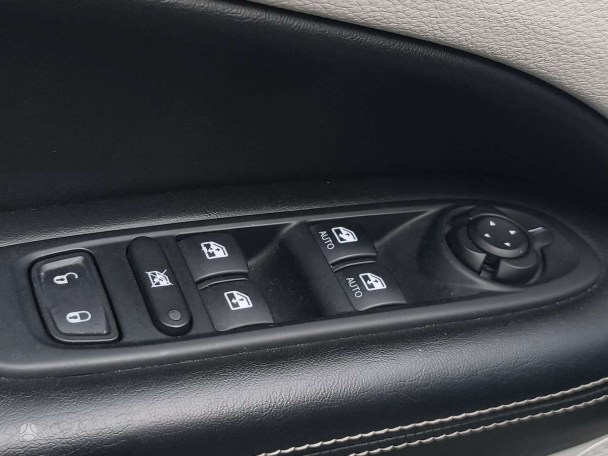 Jeep Compass, 2.4 l., off-road / crossover
