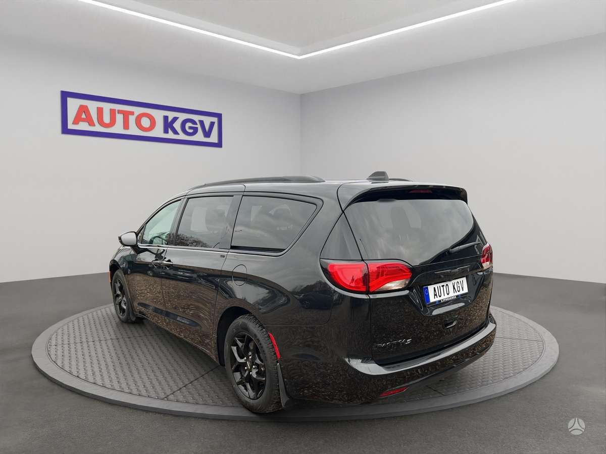 Chrysler Pacifica, 3.6 l., Минивэн