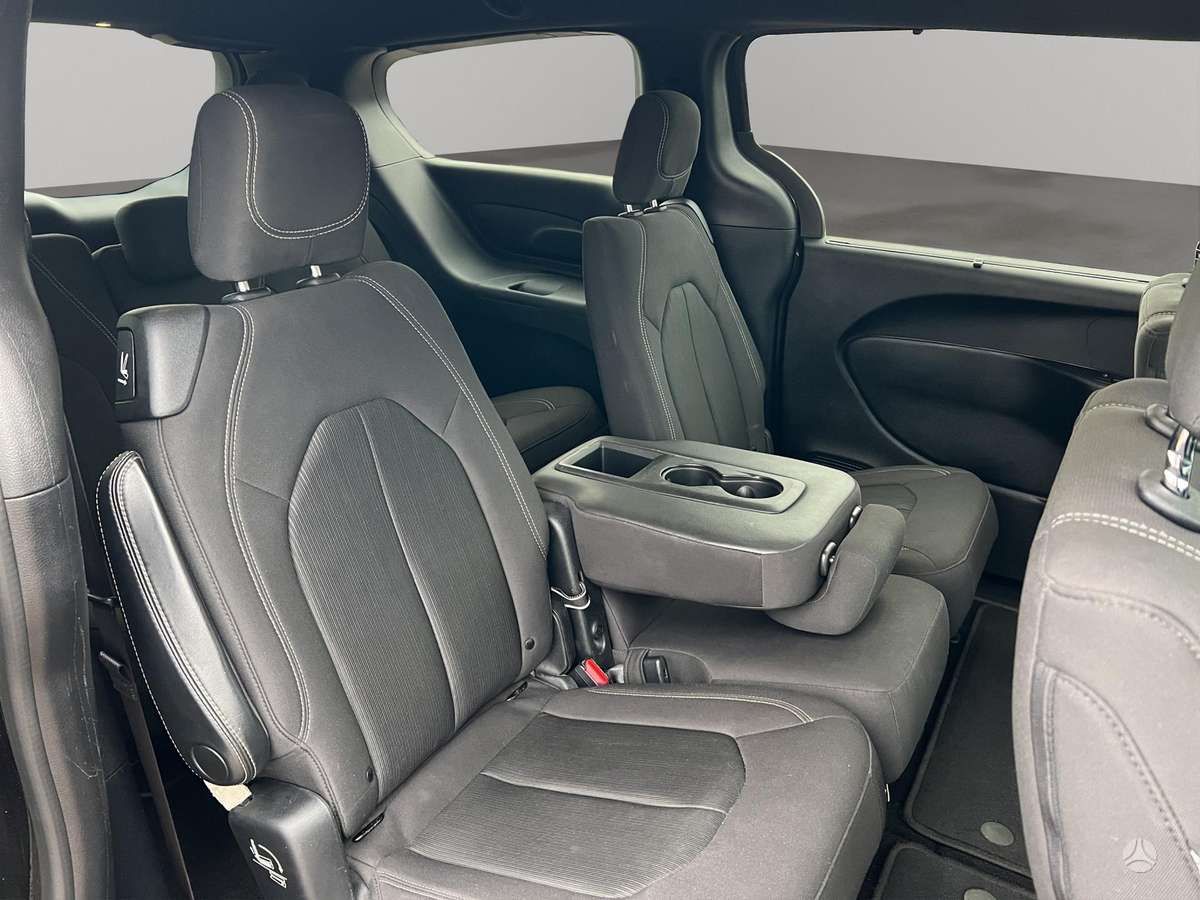 Chrysler Pacifica, 3.6 l., mpv / minivan