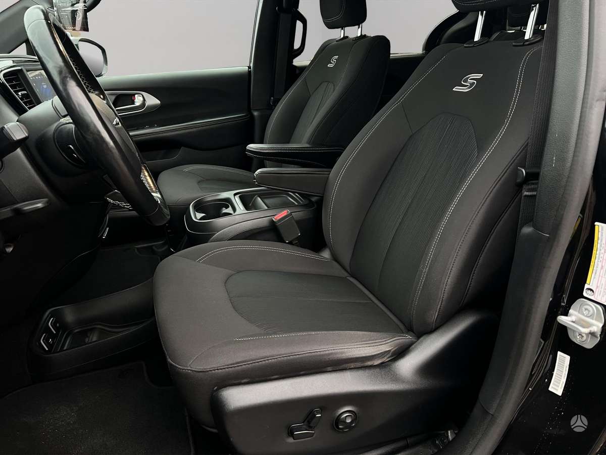 Chrysler Pacifica, 3.6 l., mpv / minivan