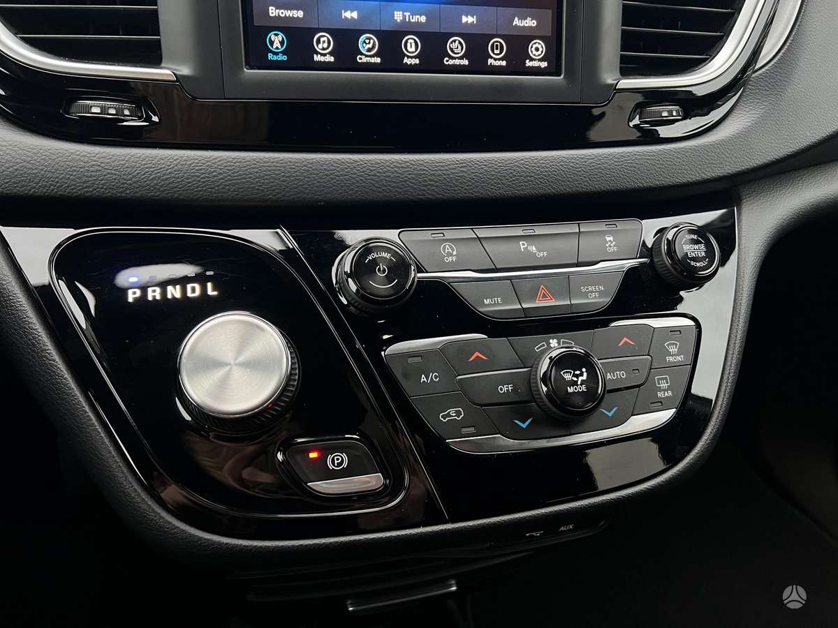 Chrysler Pacifica, 3.6 l., mpv / minivan