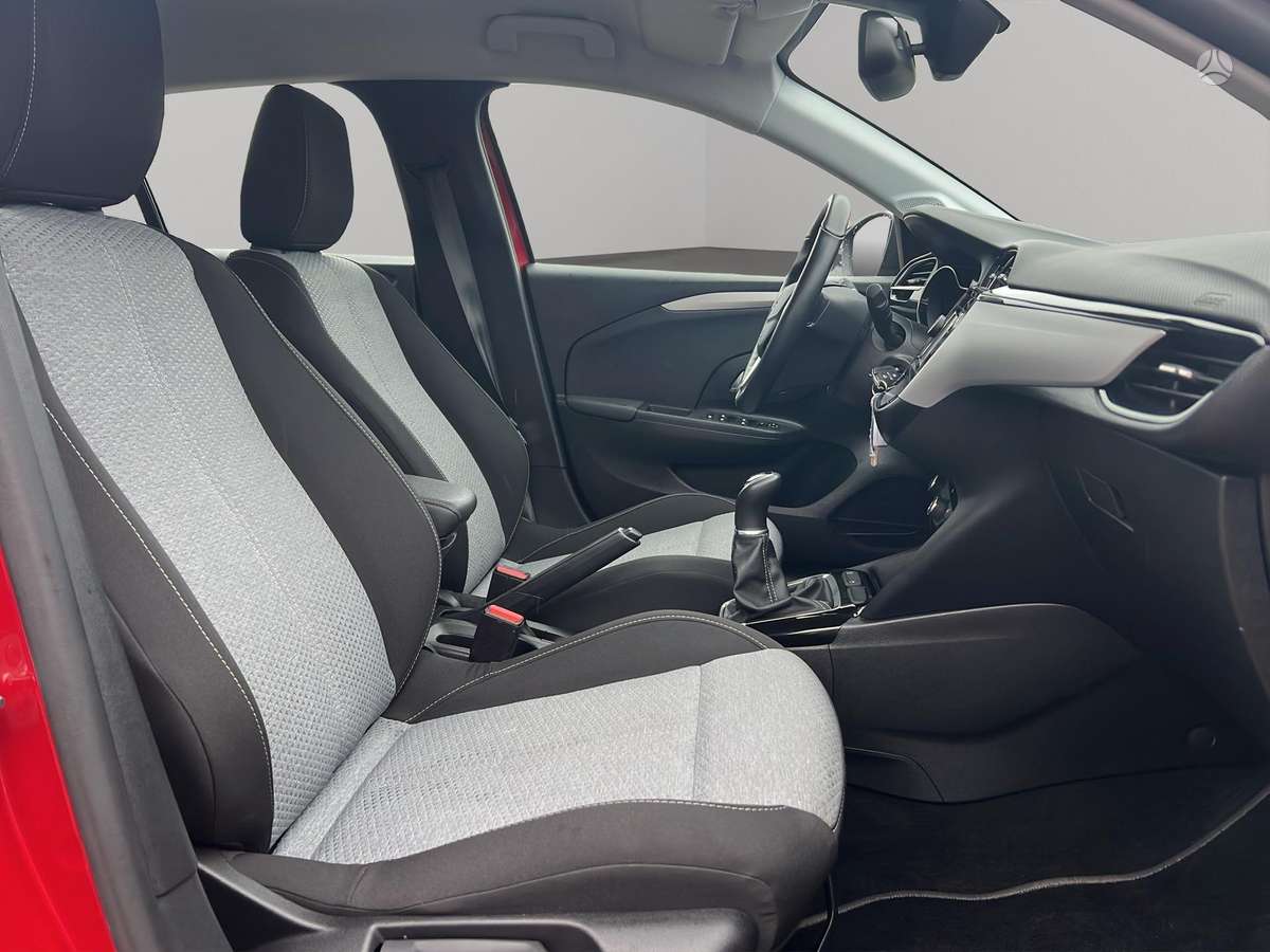 Opel Corsa, 1.2 l., hatchback