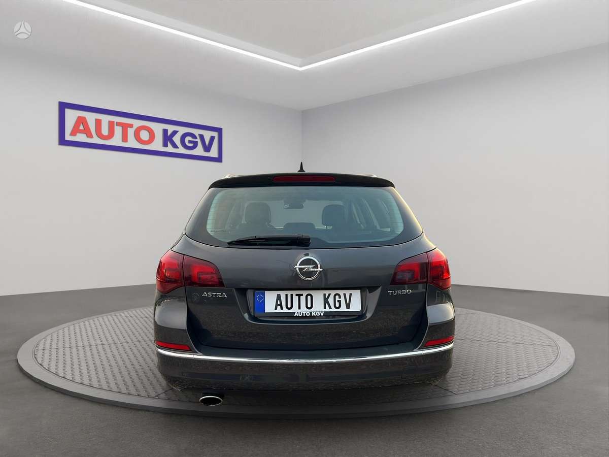 Opel Astra, 1.4 l., Универсал