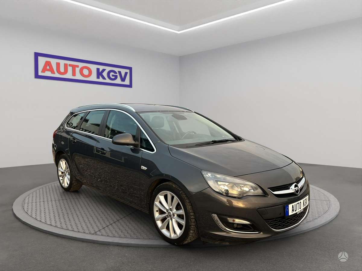 Opel Astra, 1.4 l., Универсал