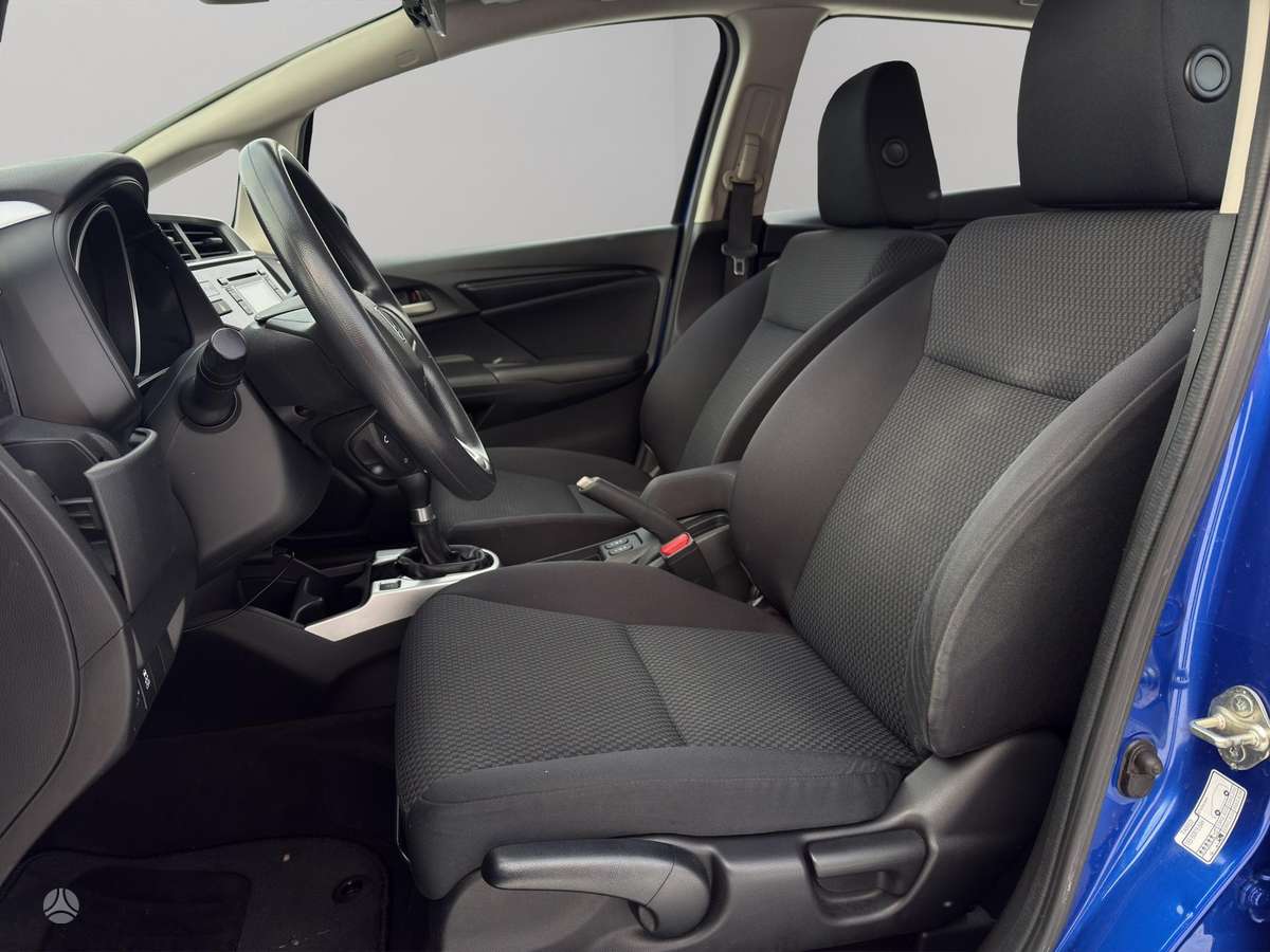 Honda Jazz, 1.3 l., hatchback