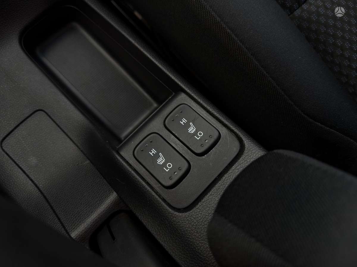Honda Jazz, 1.3 l., hatchback