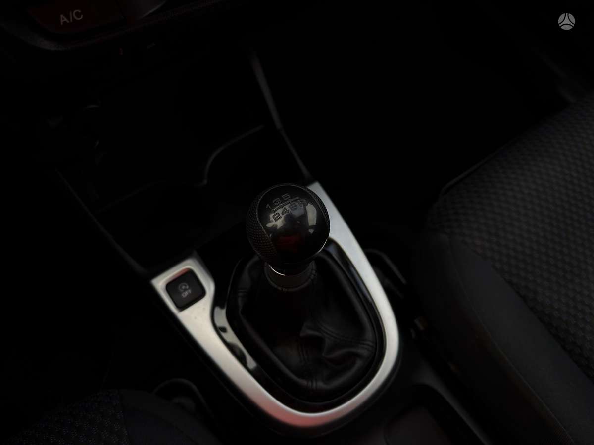 Honda Jazz, 1.3 l., hatchback