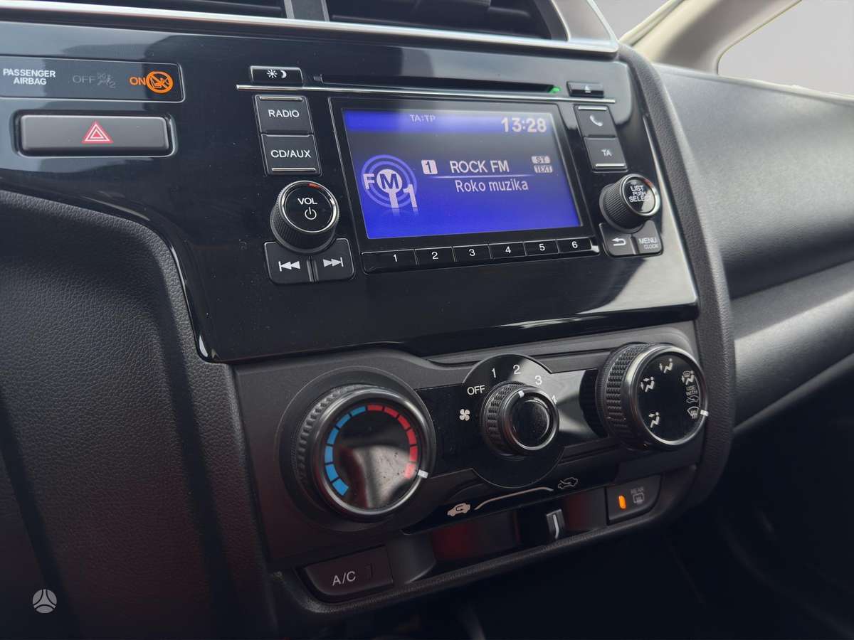 Honda Jazz, 1.3 l., hatchback