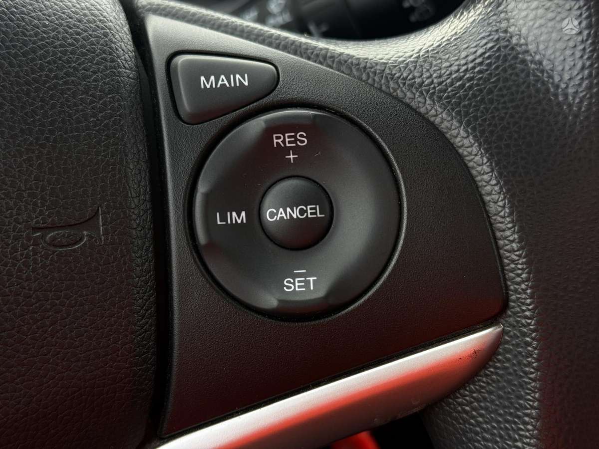 Honda Jazz, 1.3 l., hatchback