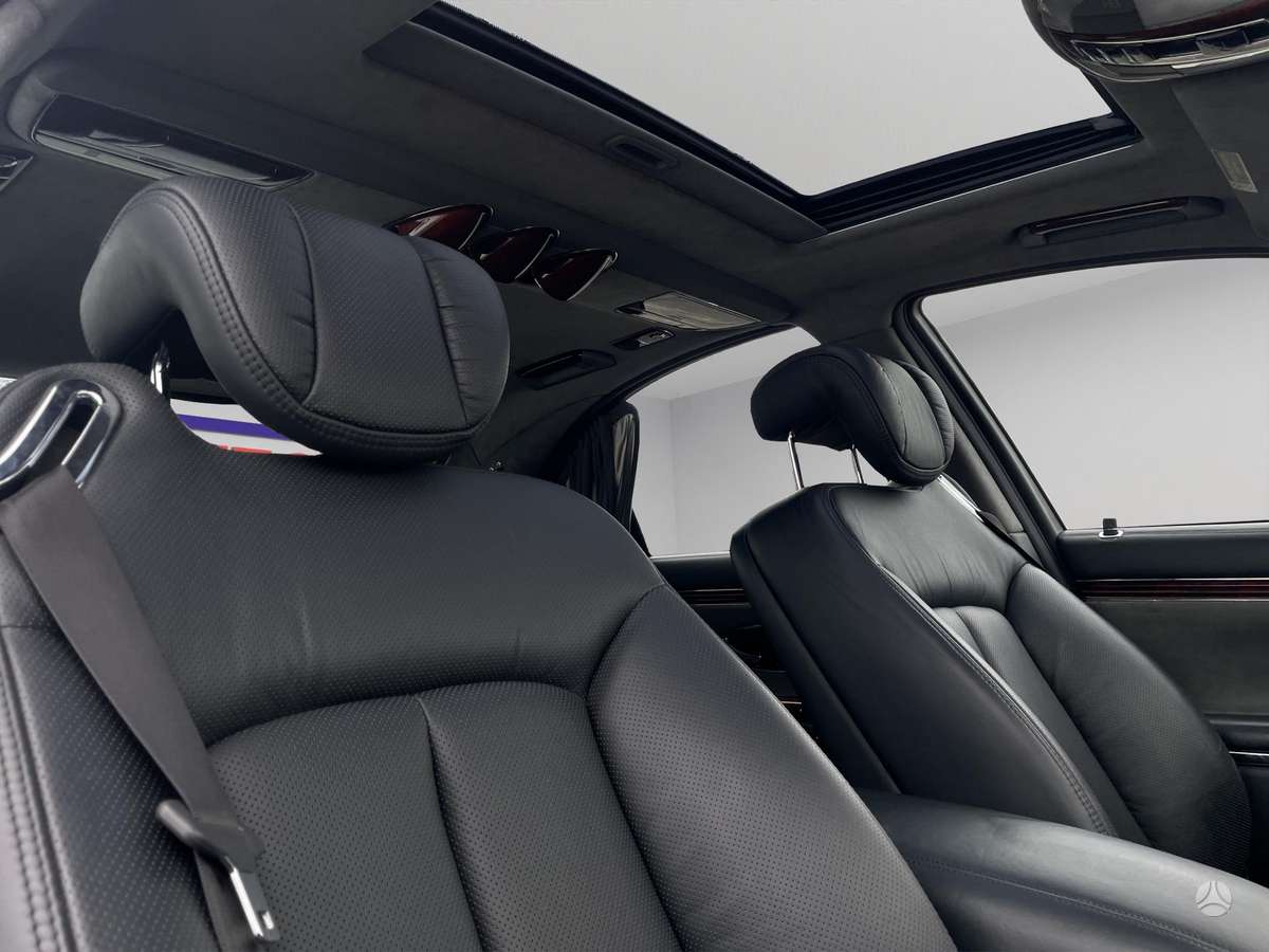 Maybach 57, 5.5 l., Седан