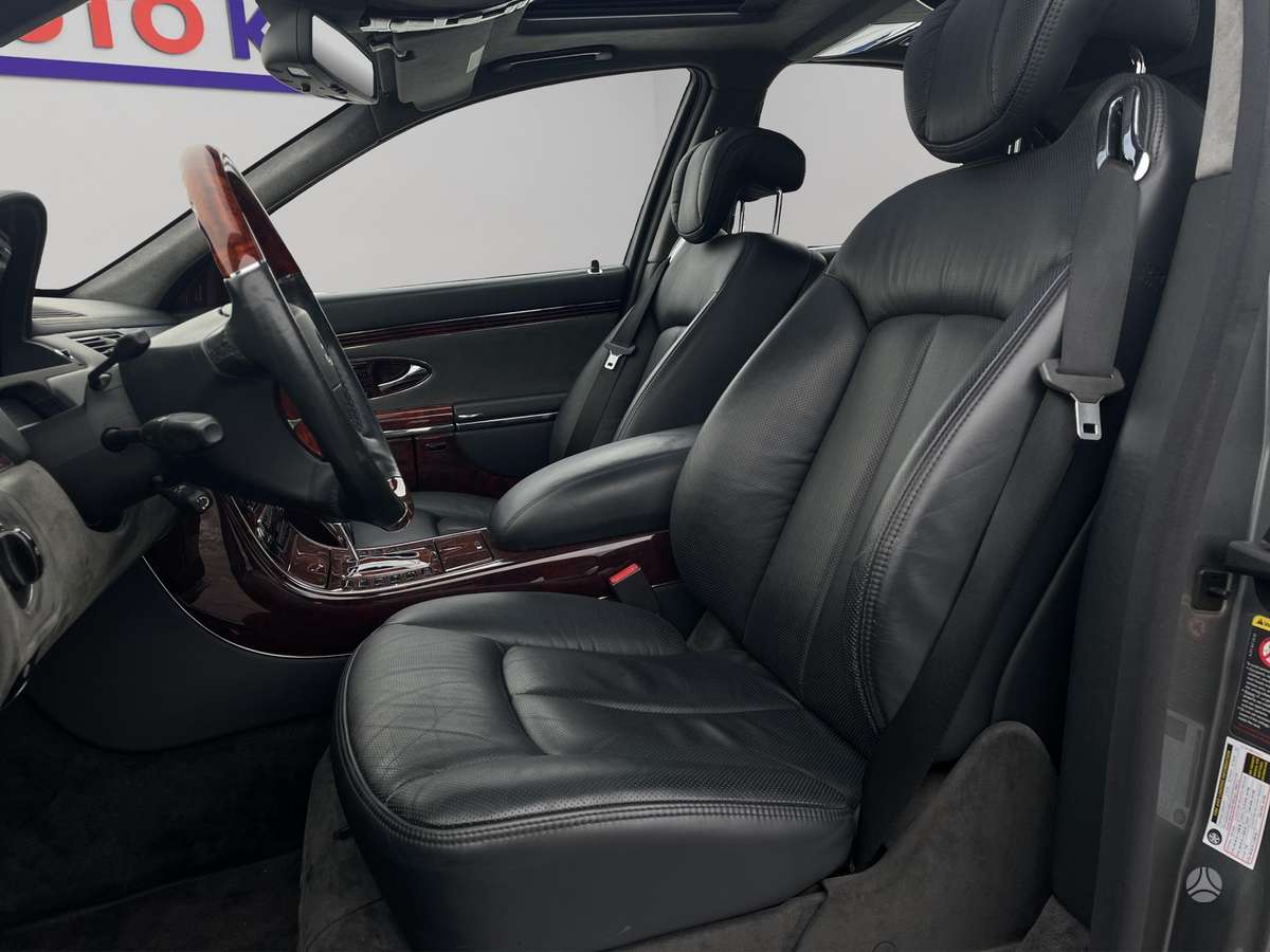Maybach 57, 5.5 l., Седан