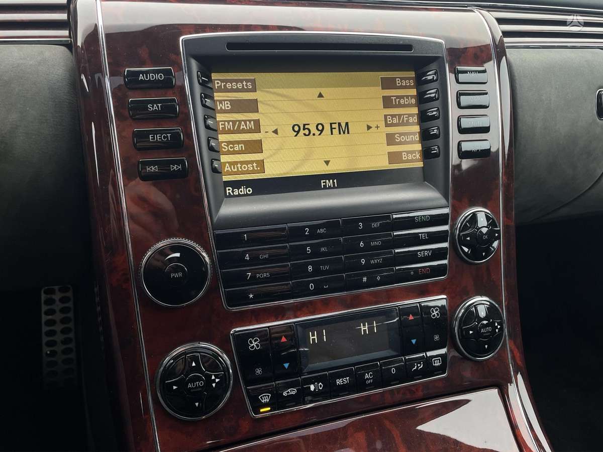 Maybach 57, 5.5 l., Седан