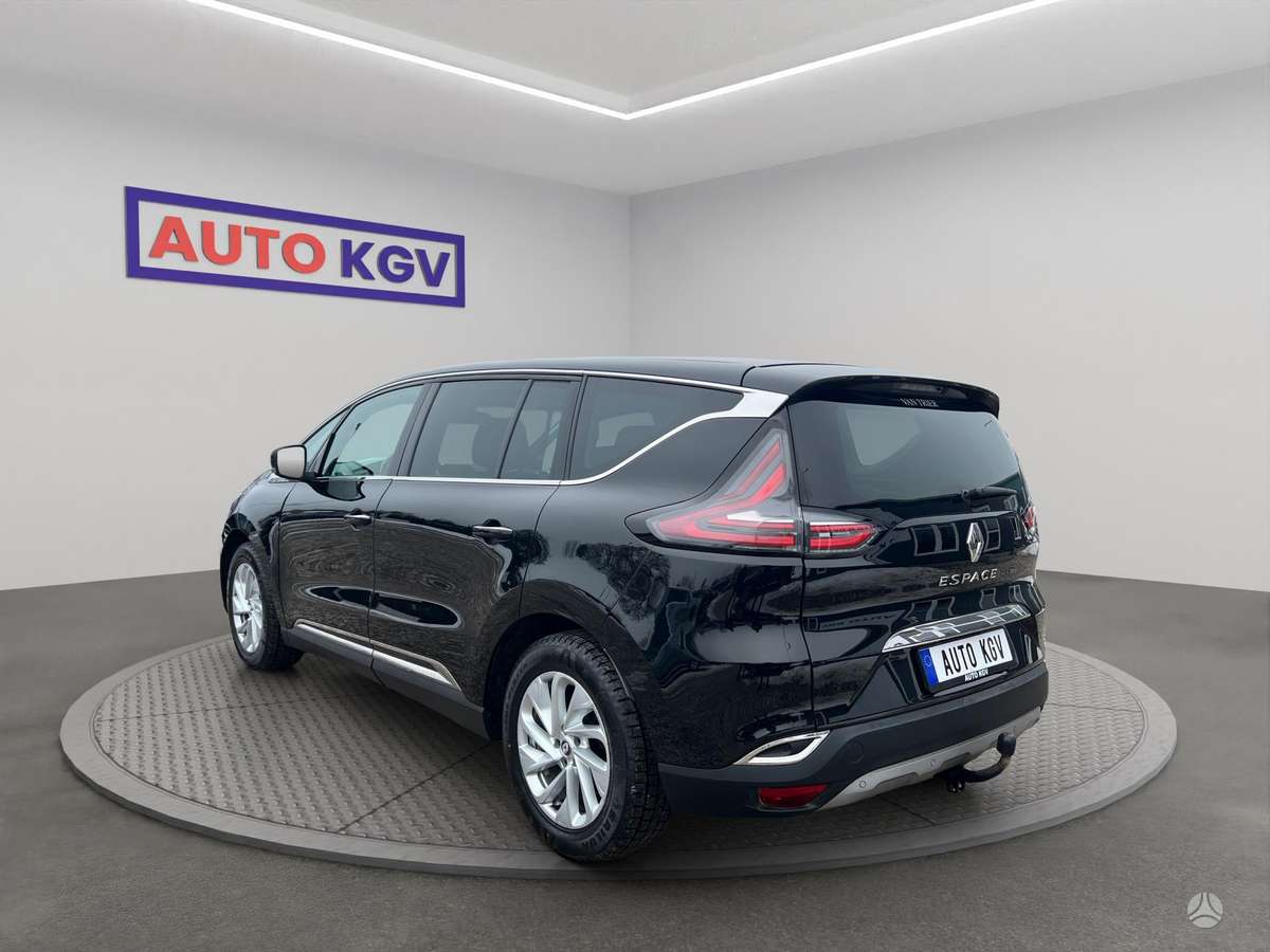 Renault Espace, 1.6 l., Минивэн