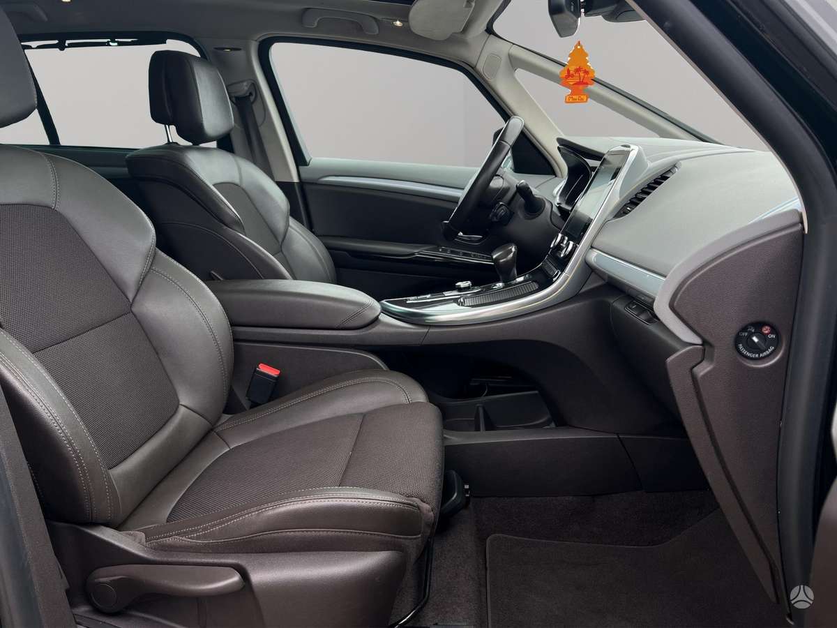 Renault Espace, 1.6 l., Минивэн