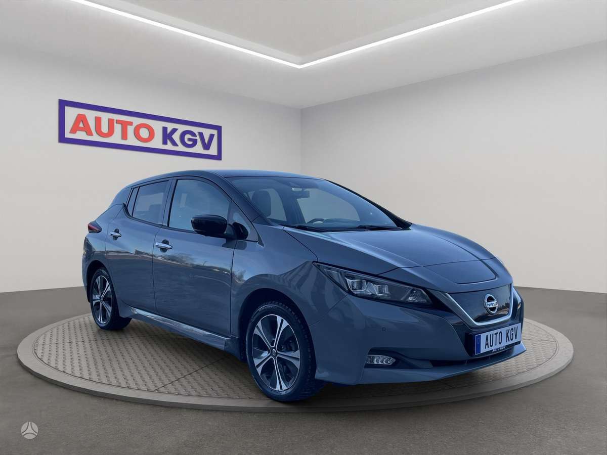 Nissan Leaf, mpv / minivan