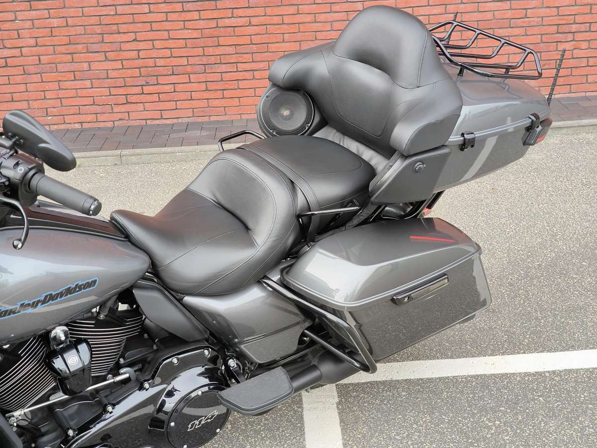 Harley-Davidson FLHTK 1868cc, чопперы / круизеры / custom