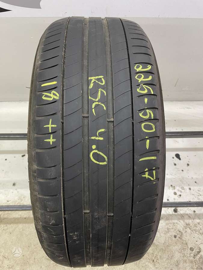 Michelin Primacy 3, summer 225/50 R17