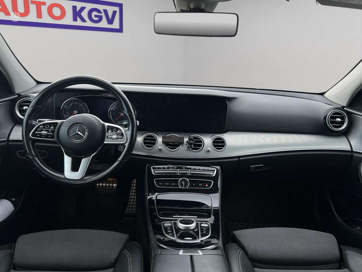 Mercedes-Benz E200, 2.0 l., Универсал