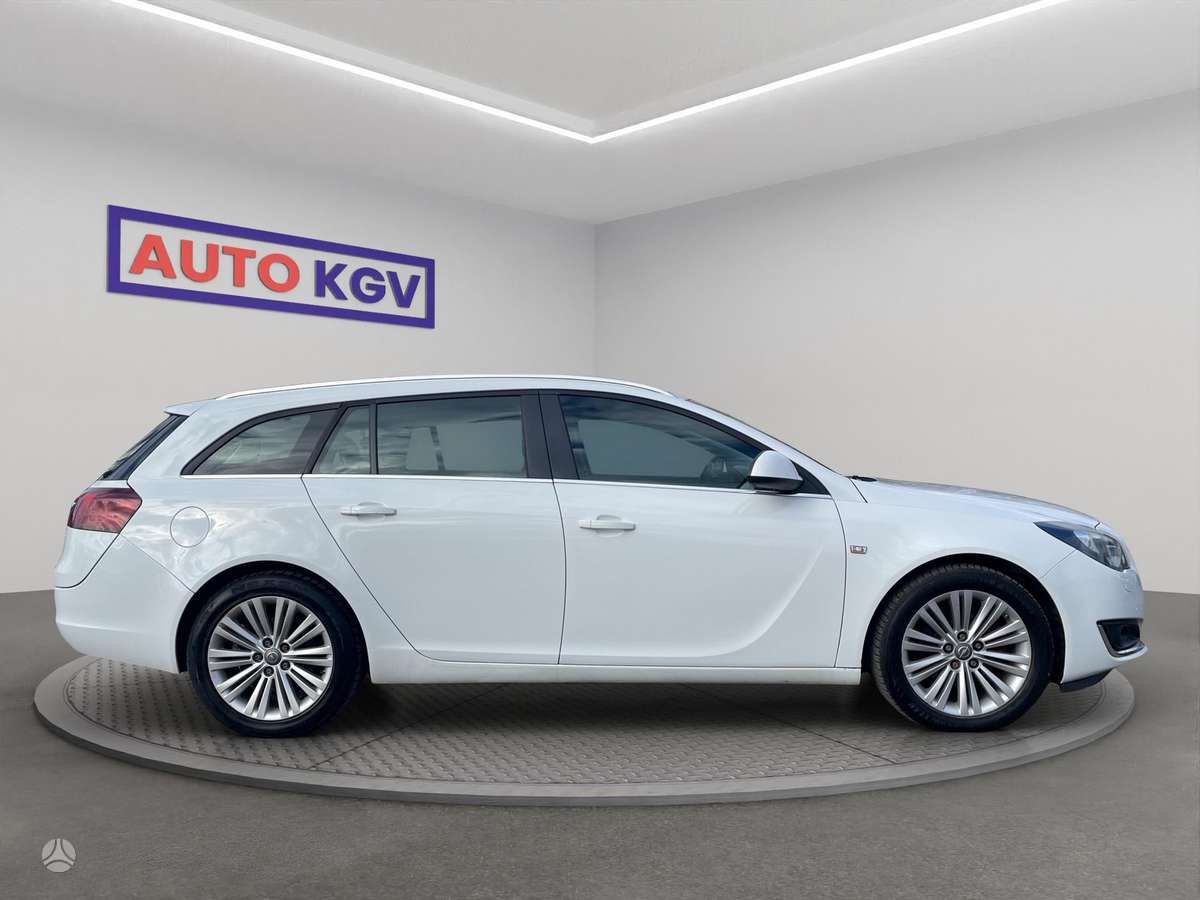 Opel Insignia, 2.0 l., Универсал