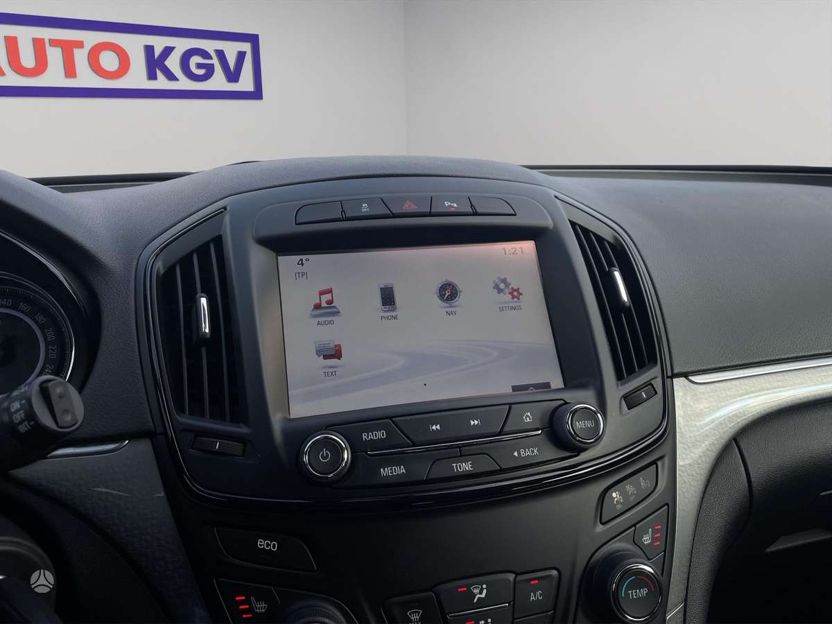 Opel Insignia, 2.0 l., Универсал
