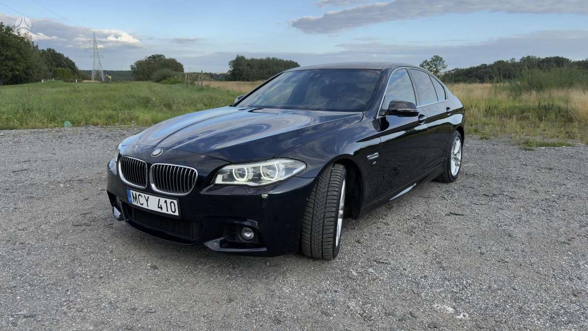 BMW 518, 2.0 l., Седан