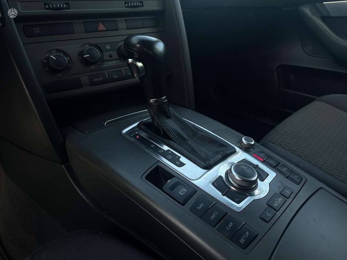 Audi A6, 2.0 l., wagon