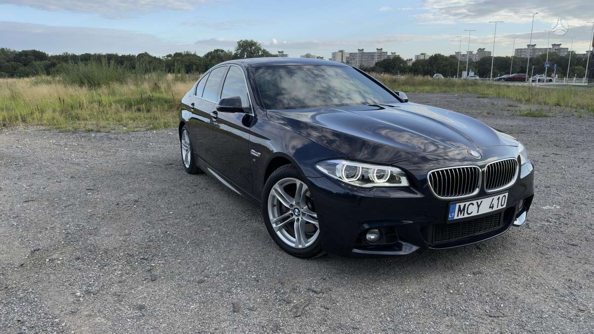 BMW 518, 2.0 l., Седан