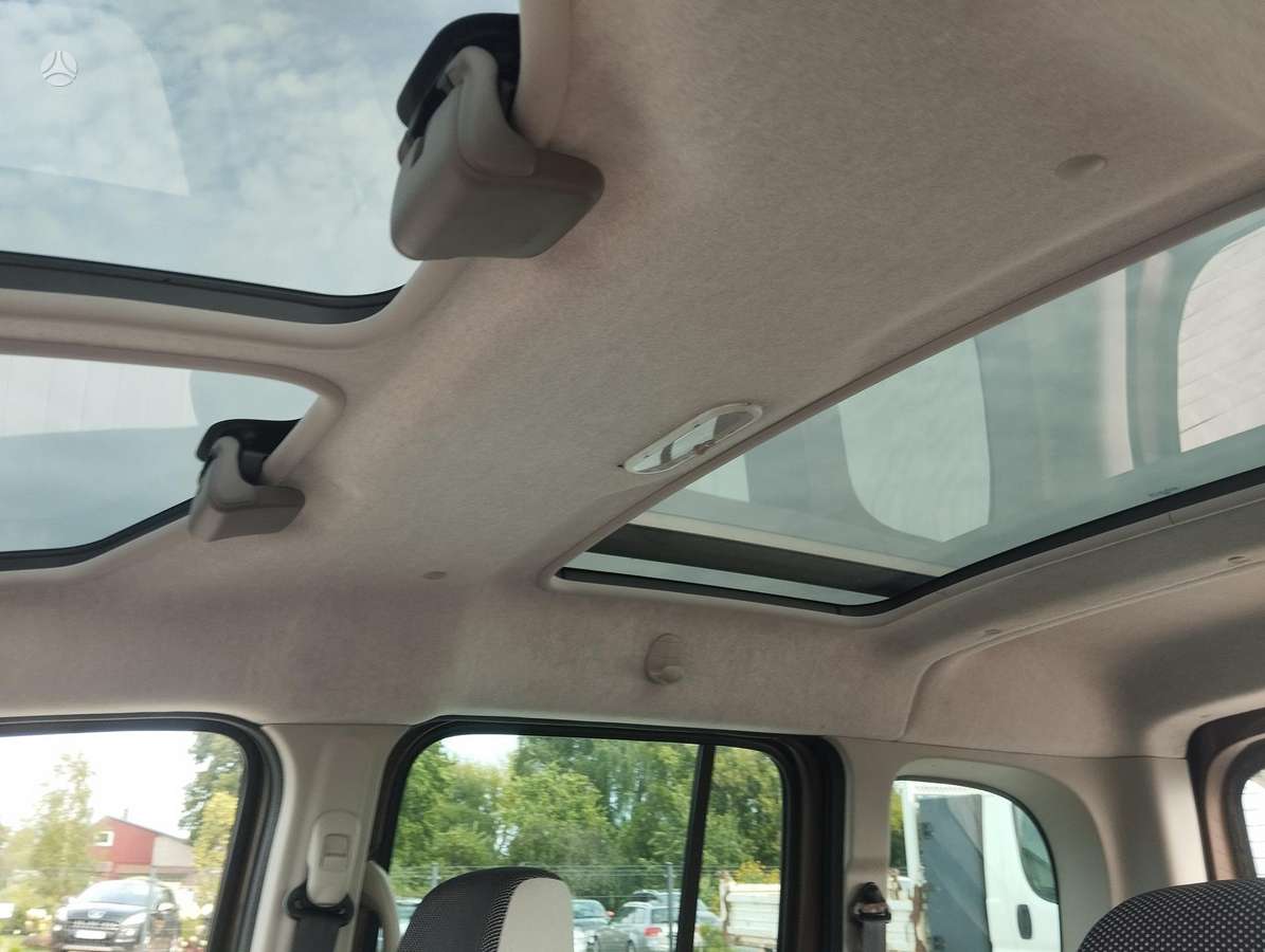 Renault Kangoo, 1.2 l., Минивэн