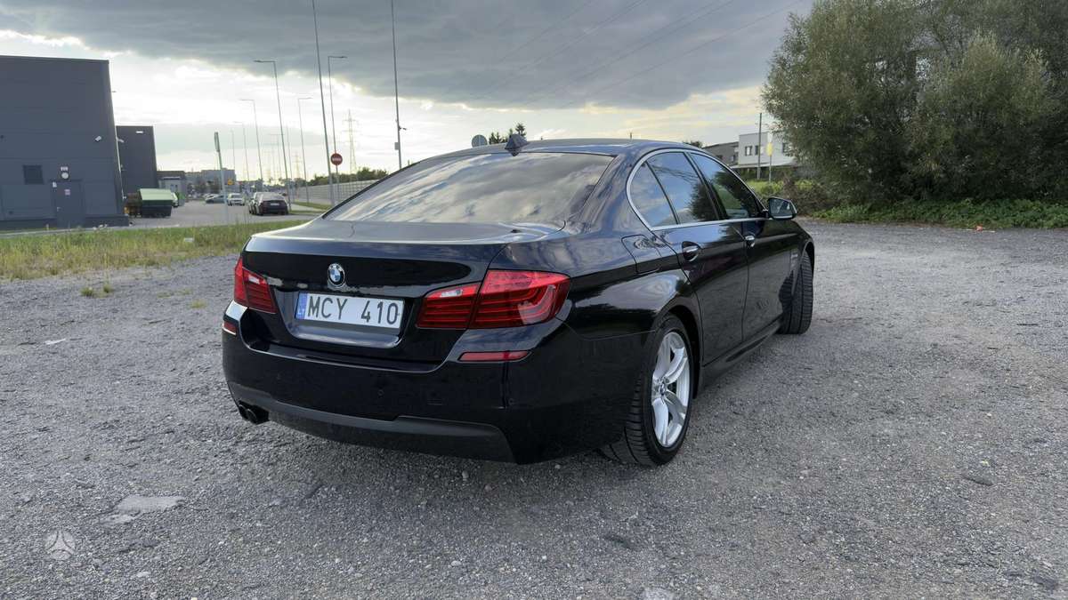 BMW 518, 2.0 l., sedanas