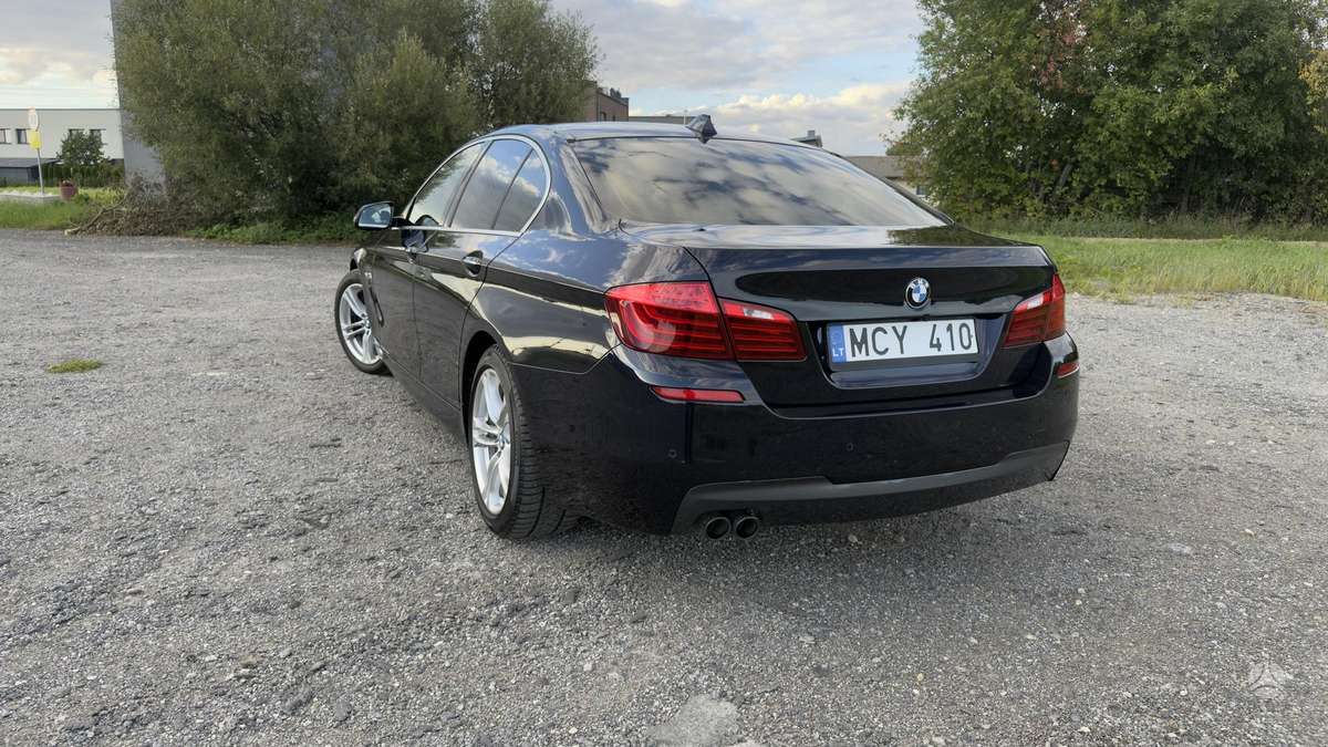BMW 518, 2.0 l., sedanas