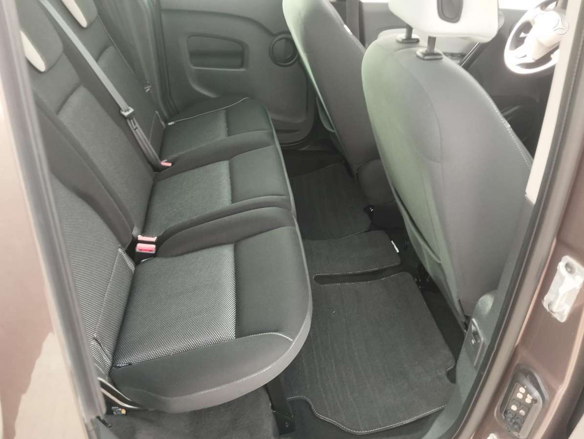 Renault Kangoo, 1.2 l., Минивэн