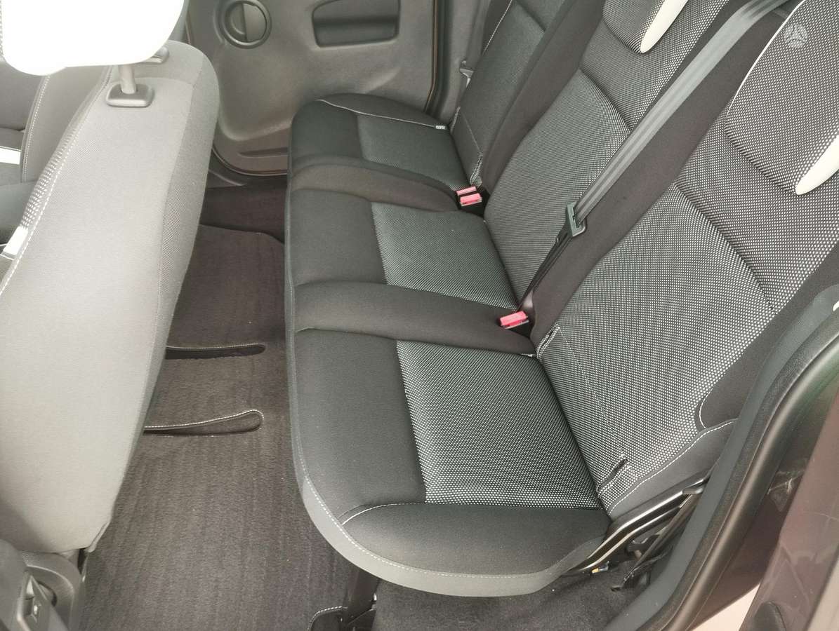 Renault Kangoo, 1.2 l., Минивэн
