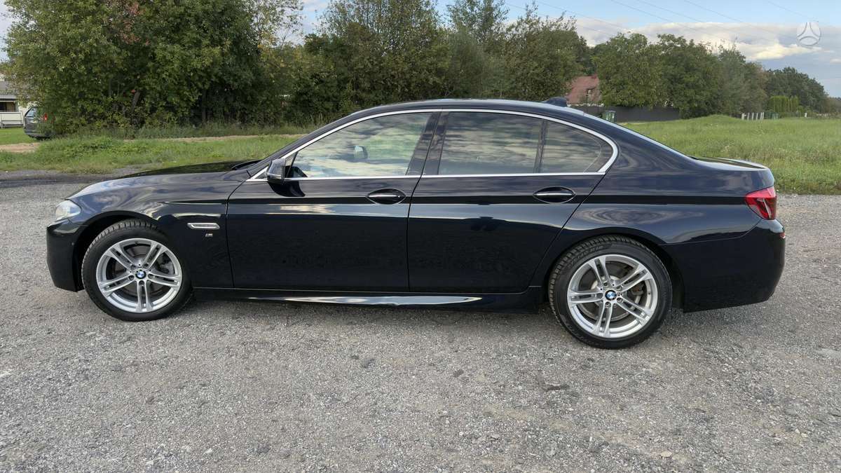 BMW 518, 2.0 l., sedanas