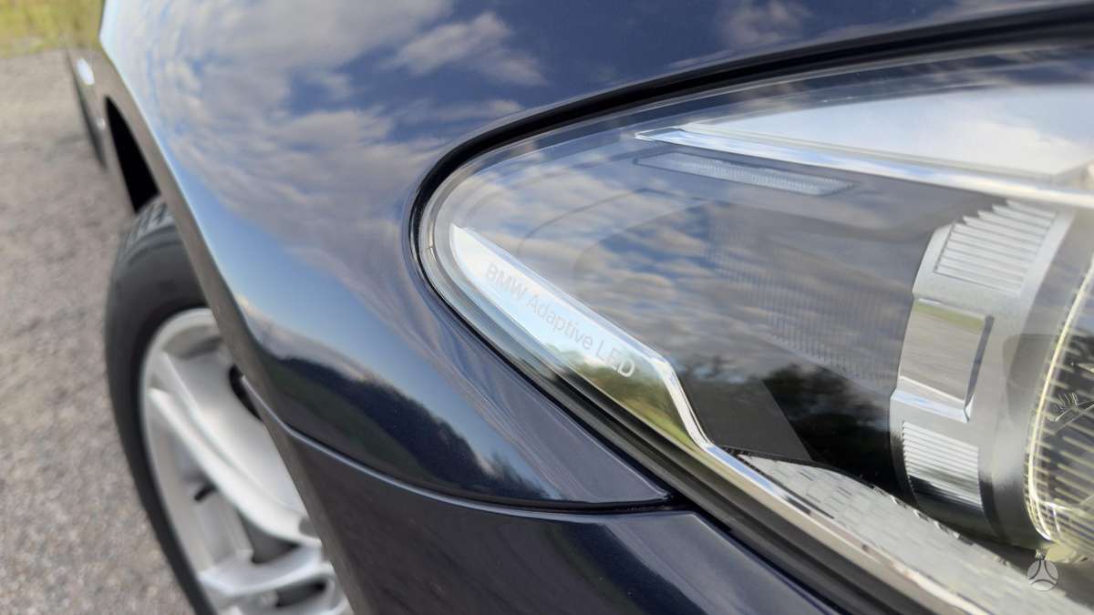 BMW 518, 2.0 l., sedanas
