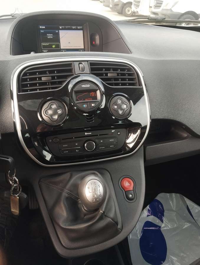 Renault Kangoo, 1.2 l., Минивэн