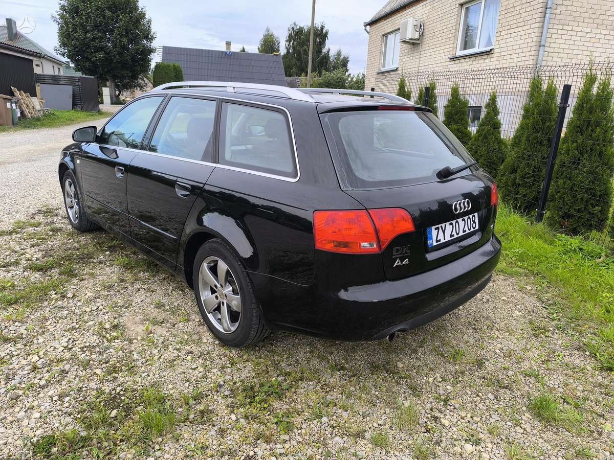 Audi A4, 1.6 l., Универсал