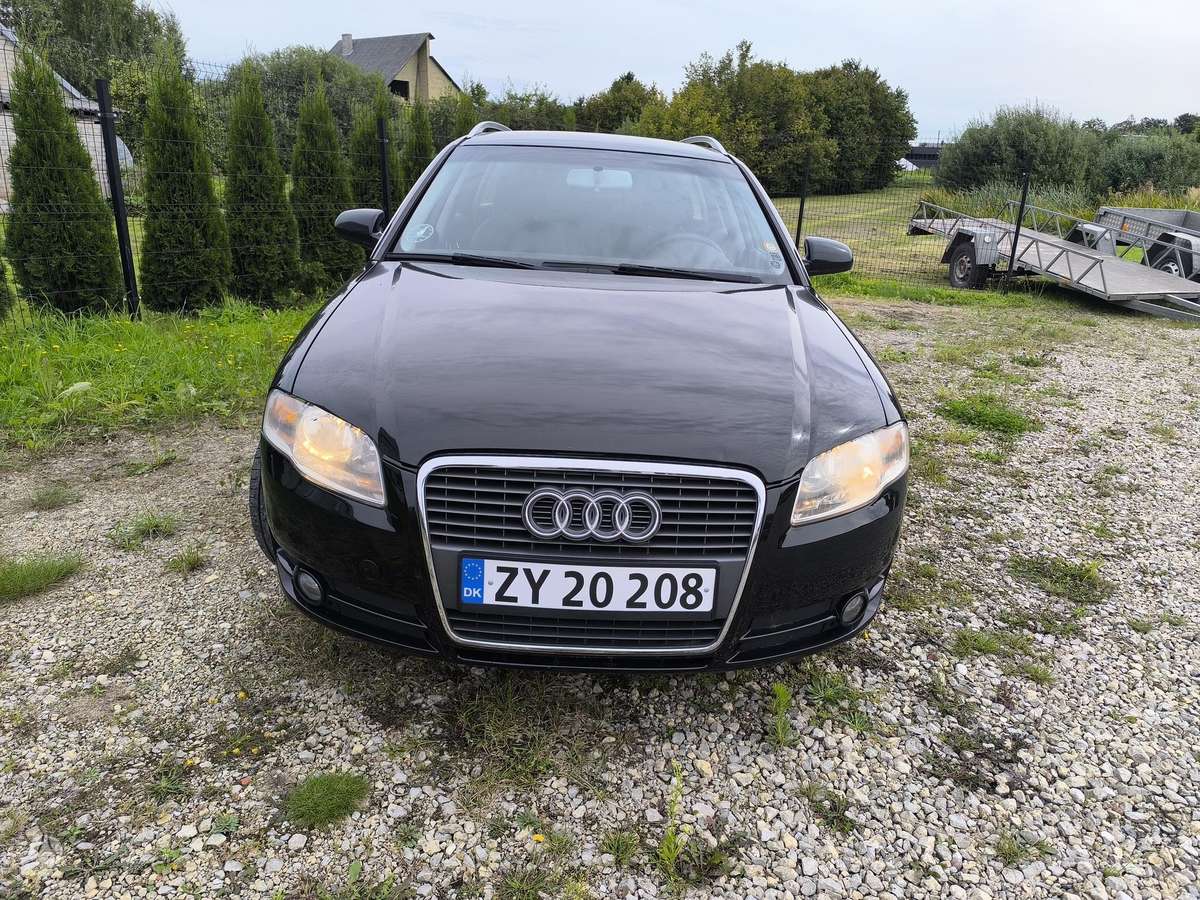 Audi A4, 1.6 l., Универсал