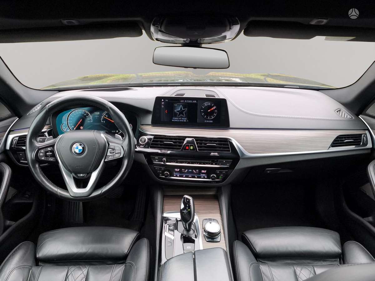 BMW 540, 3.0 l., wagon