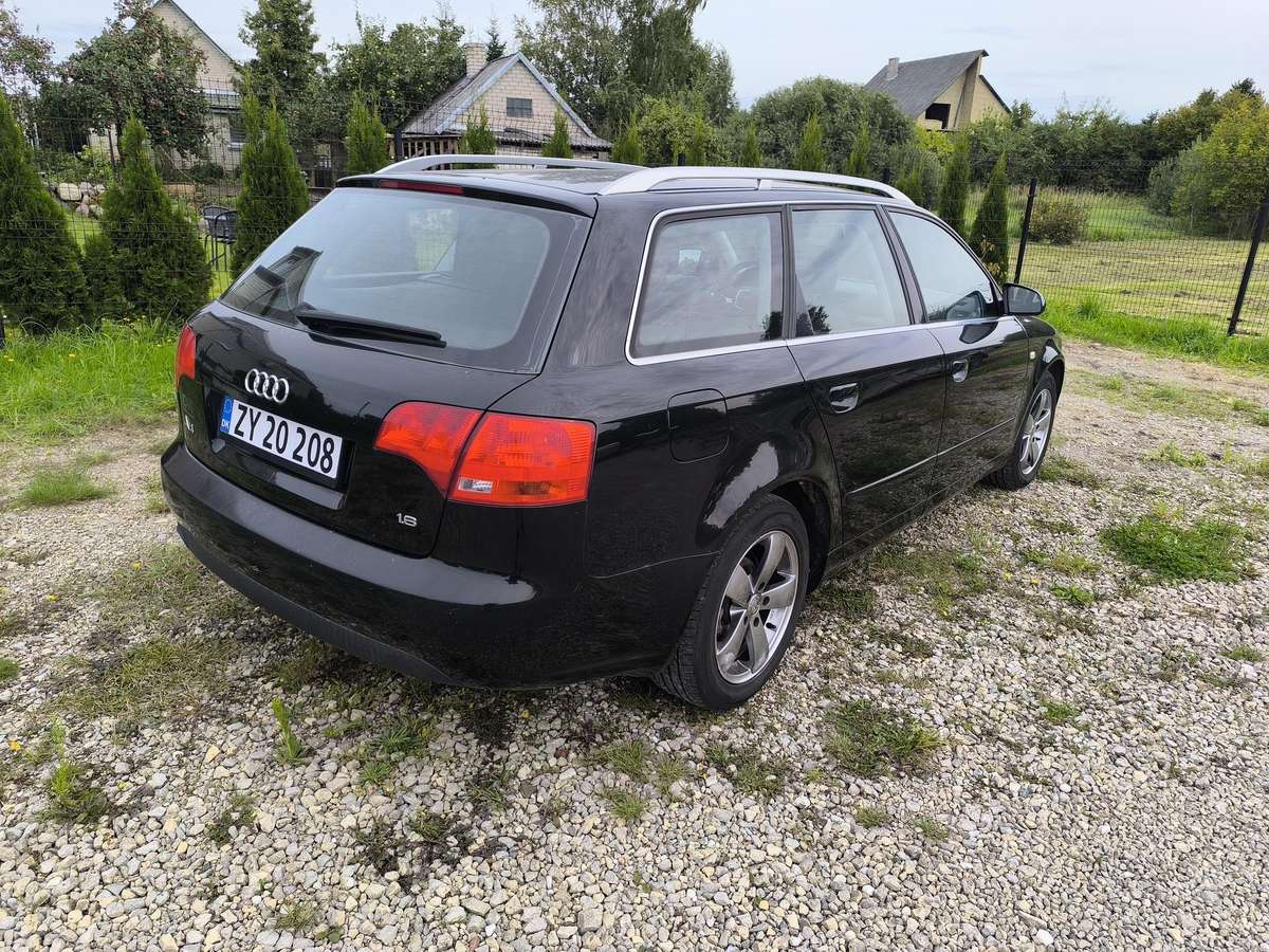 Audi A4, 1.6 l., Универсал