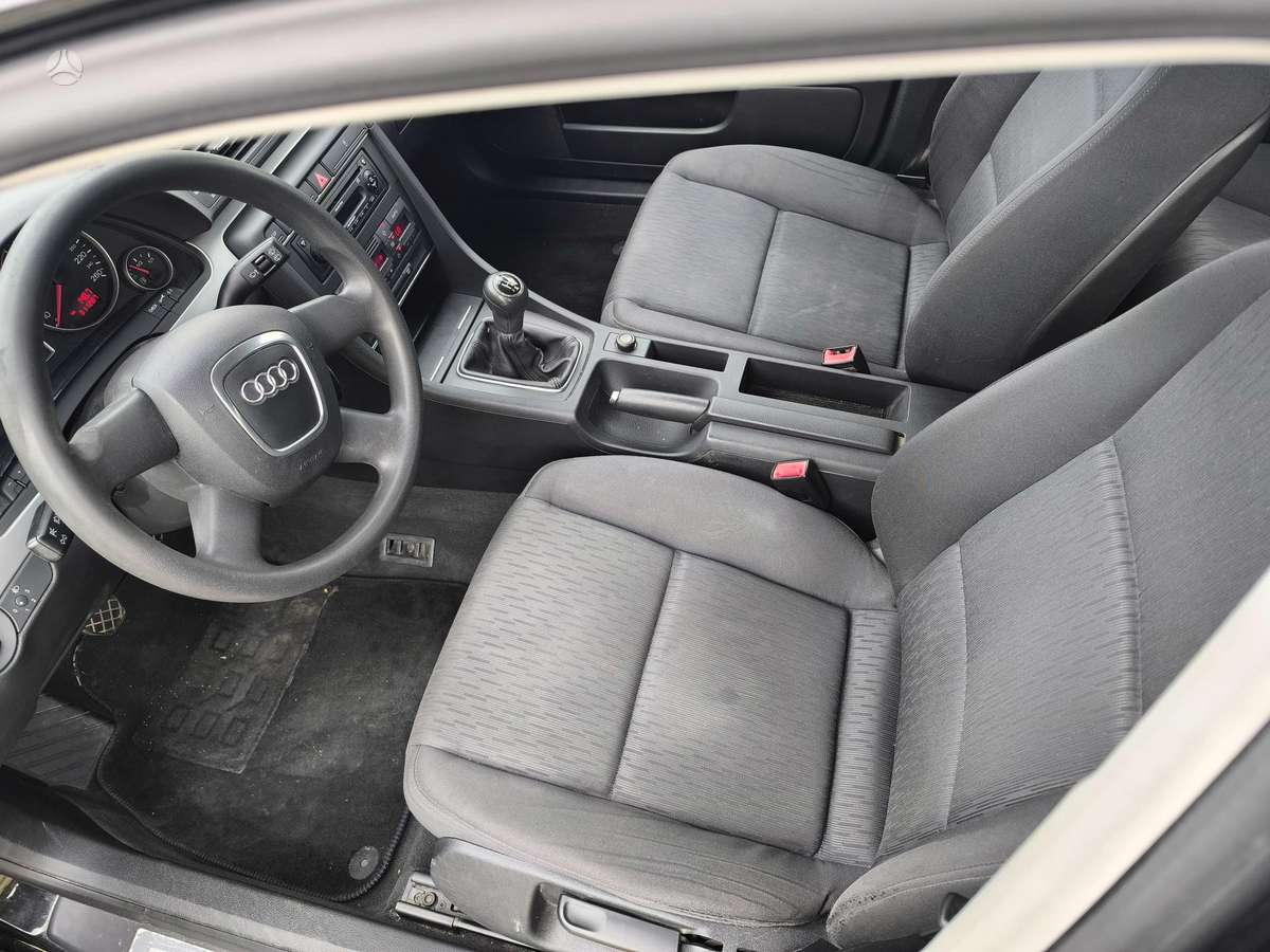Audi A4, 1.6 l., wagon