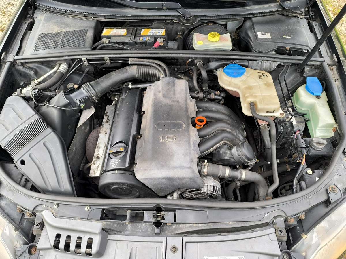Audi A4, 1.6 l., wagon