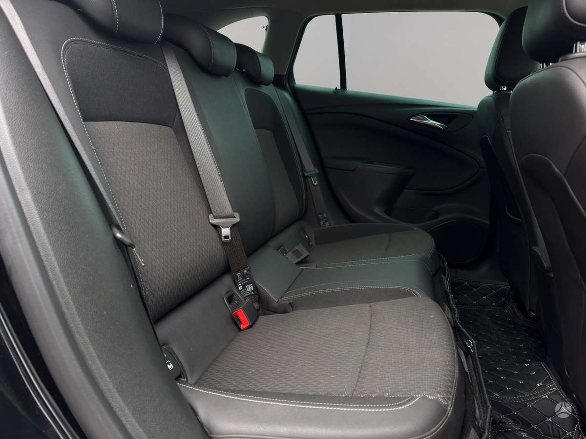 Opel Astra, 1.6 l., Универсал