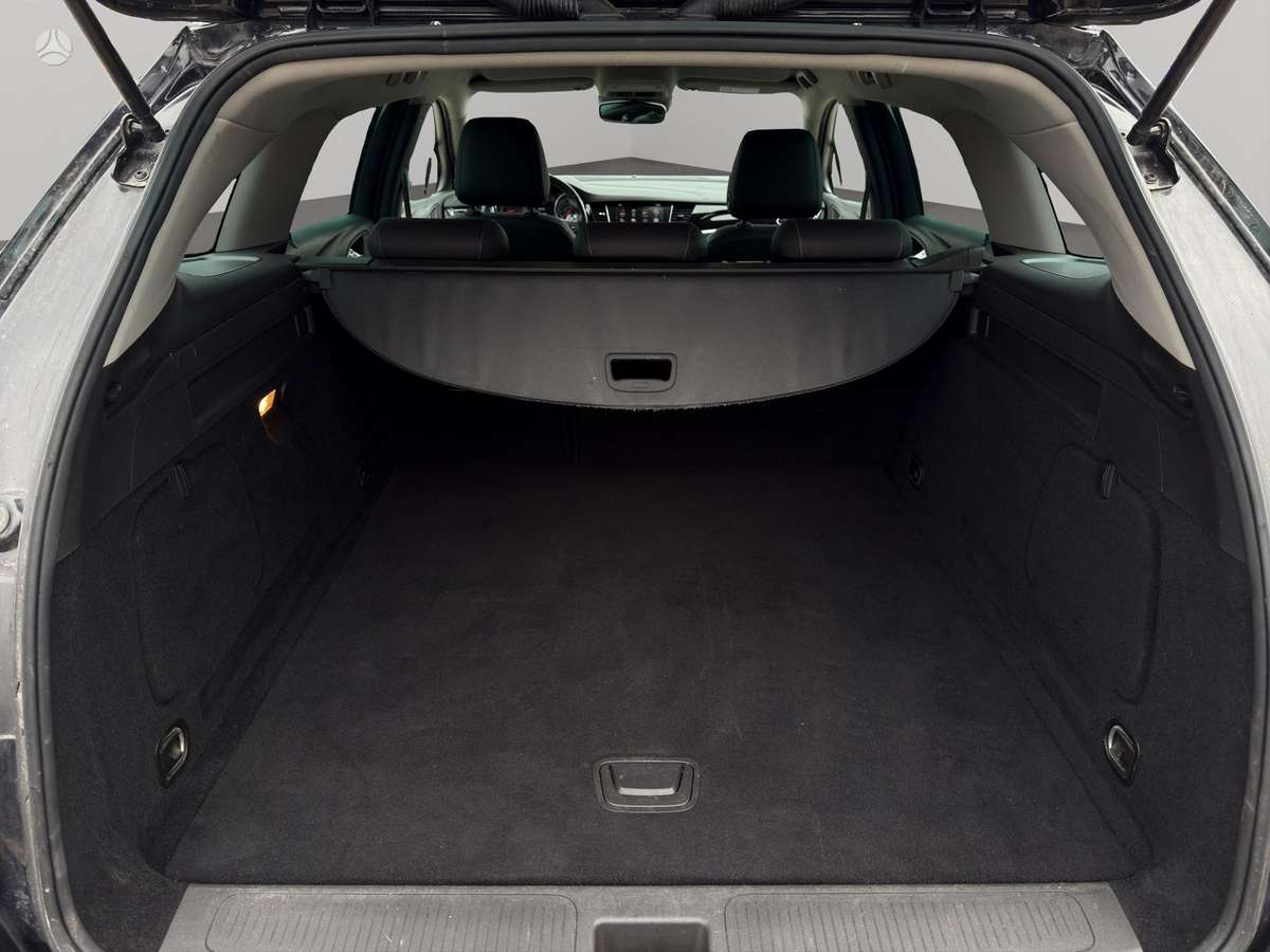 Opel Astra, 1.6 l., Универсал