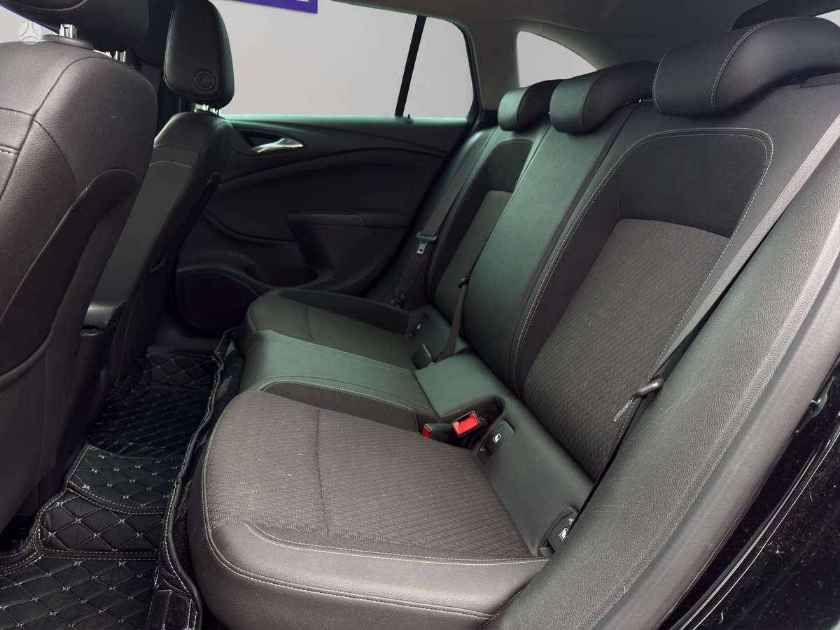 Opel Astra, 1.6 l., Универсал