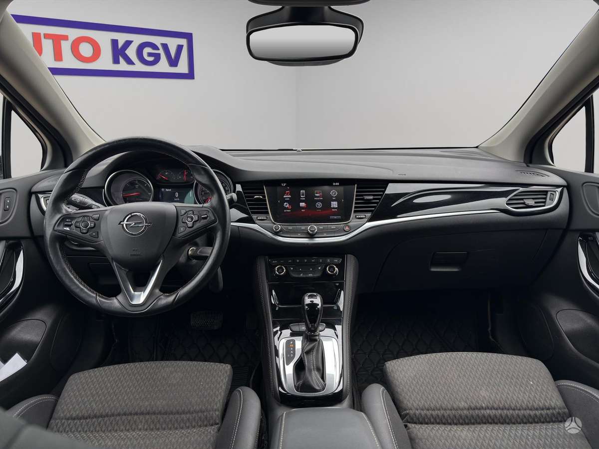 Opel Astra, 1.6 l., Универсал