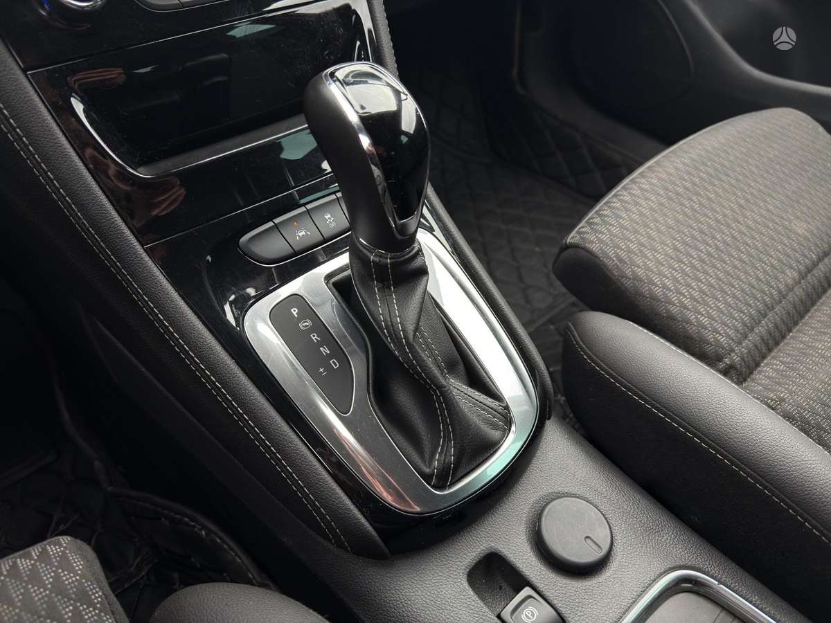 Opel Astra, 1.6 l., Универсал