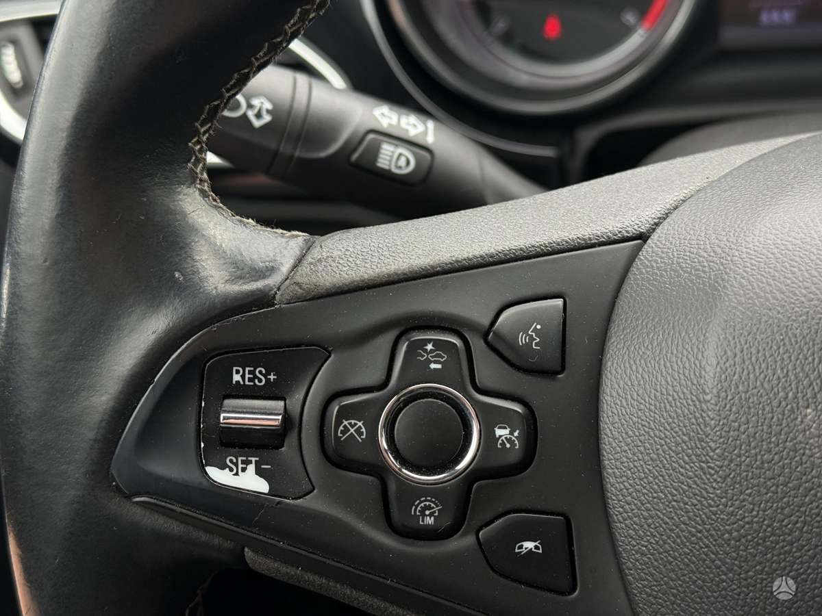 Opel Astra, 1.6 l., Универсал