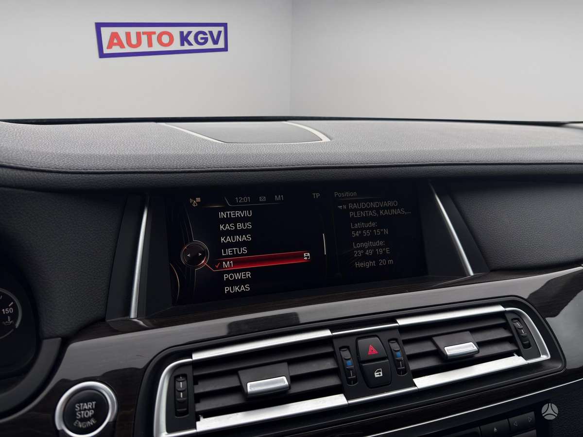 BMW 740, 3.0 l., Седан