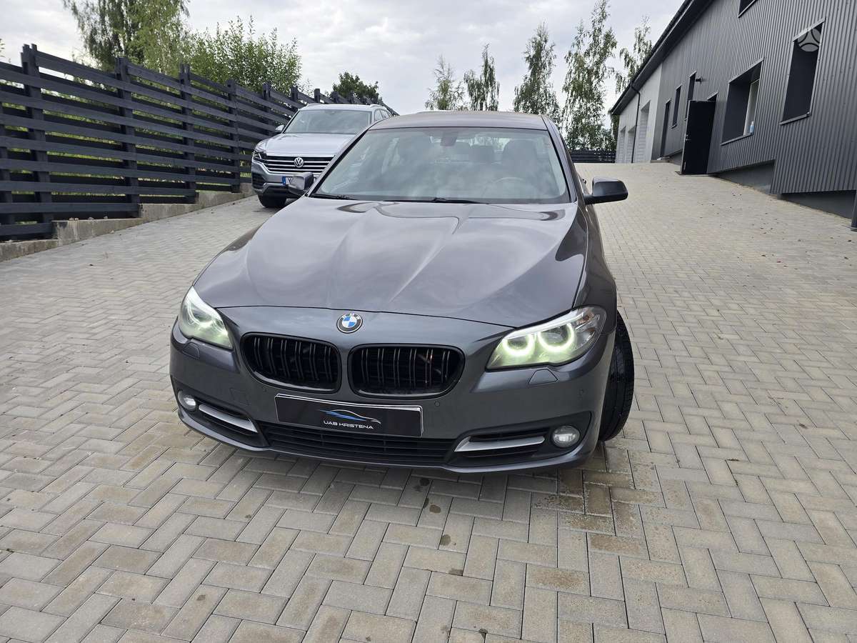 BMW 520, 2.0 l., Седан